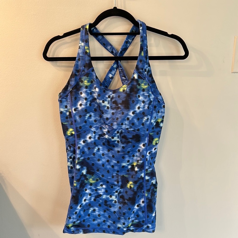 Lululemon Tank